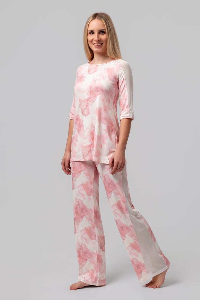 lelosi pidžama relaxed rosalinda 0
