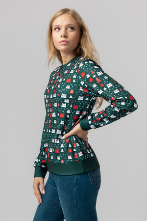 lelosi polarosi pulover jingle 1