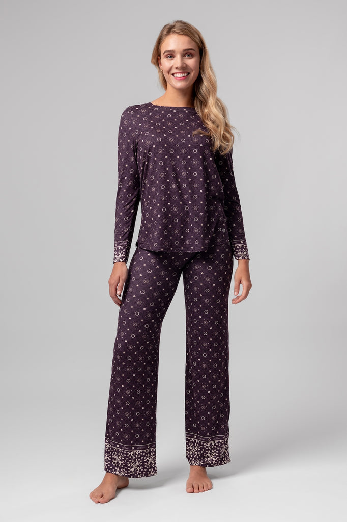 lelosi pidžama relaxed camatkara 0