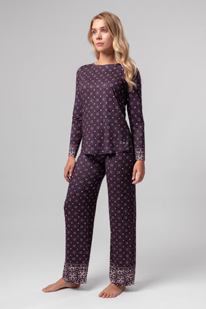 lelosi pidžama relaxed camatkara 1