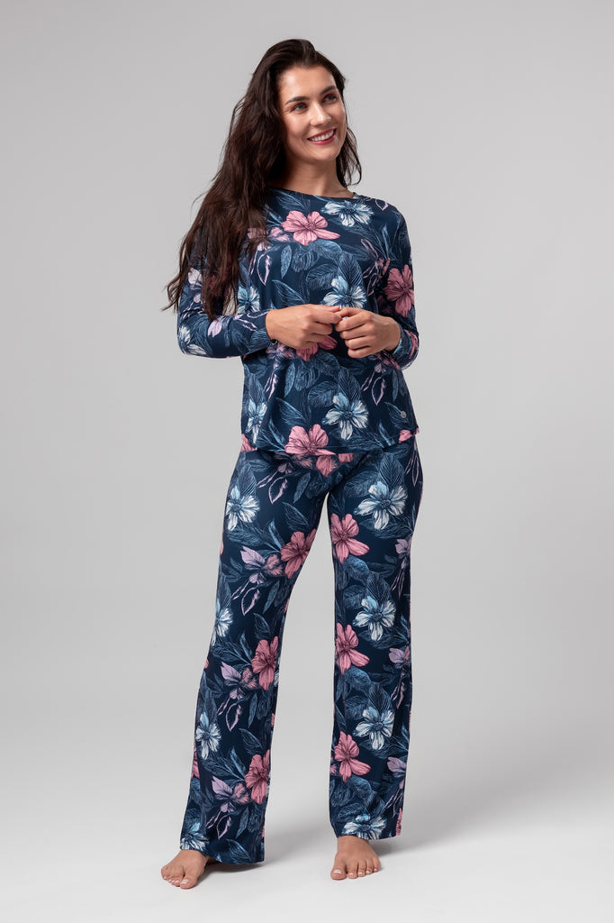 lelosi pidžama relaxed derosa 0