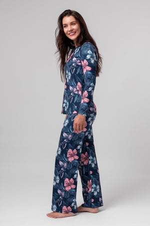 lelosi pidžama relaxed derosa 1