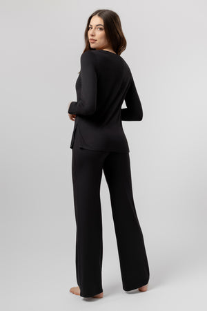 lelosi pidžama relaxed blackout 1