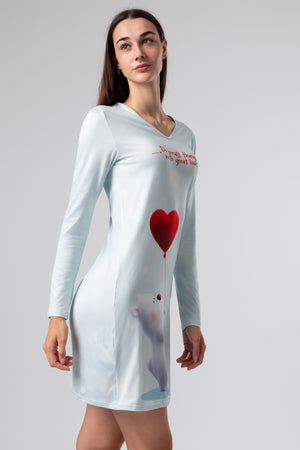 lelosi spavaćica heartbear 1