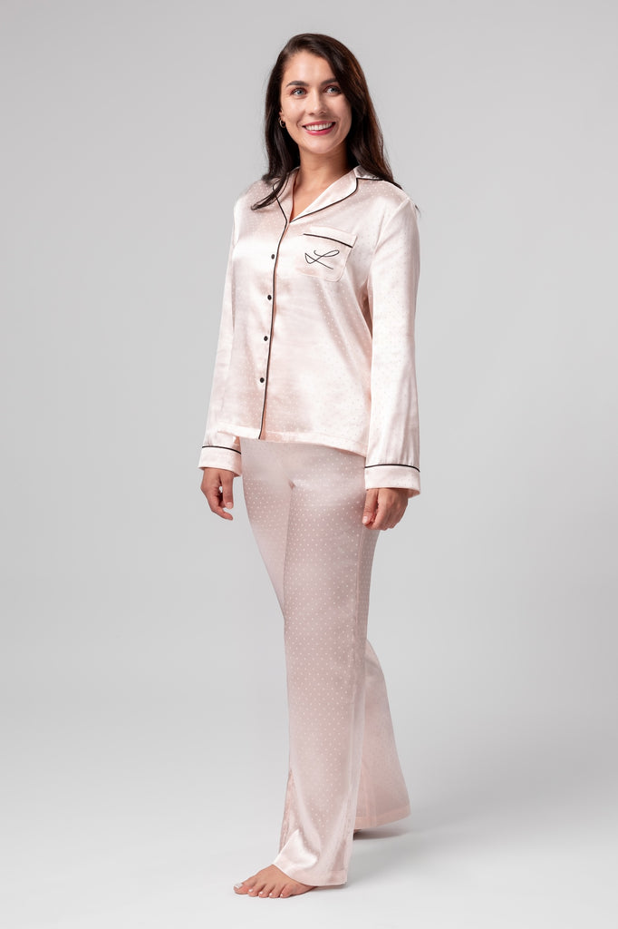 lelosi pidžama pinkout 0