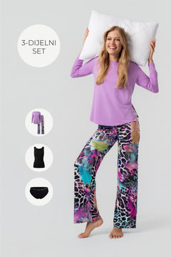 Komplet Sleepwear