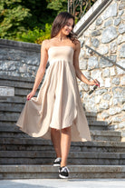 lelosi_ljetna_suknja vanilla_0