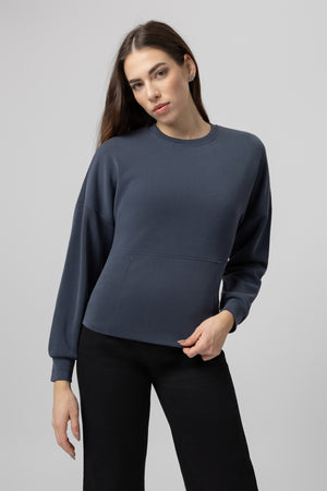 lelosi pulover chicline azurea 1