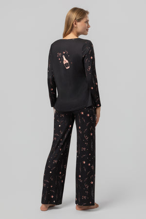 lelosi pidžama relaxed kindwish 1