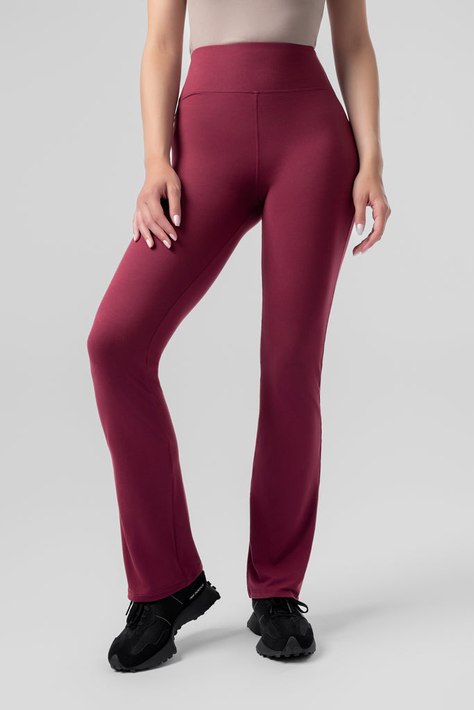 lelosi tajice bootcut anise 0