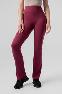 Tajice Bootcut Anise