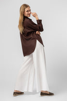 lelosi_košulja_chicline  espresso_7