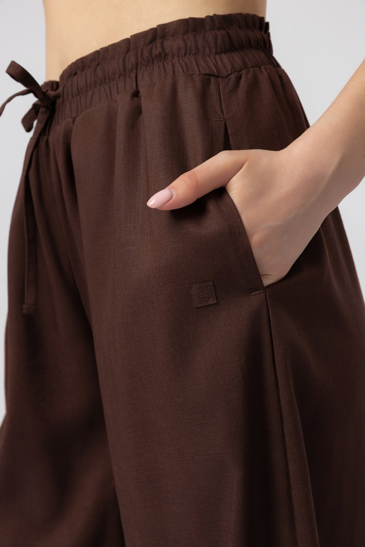 lelosi_chicline_ hlače espresso_6
