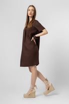 lelosi_haljina_chicline espresso_4