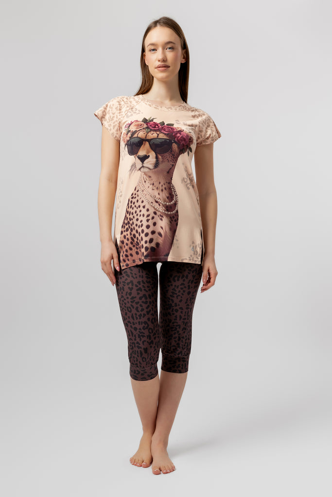 lelosi capri pidžama lira 0