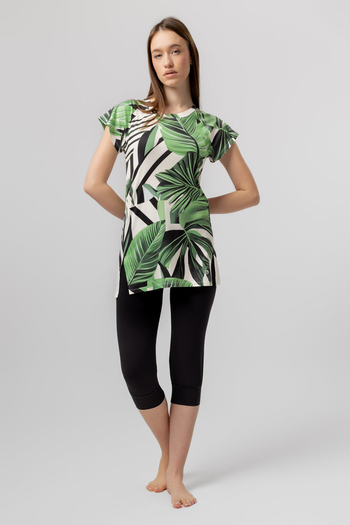 lelosi capri pidžama selva 0