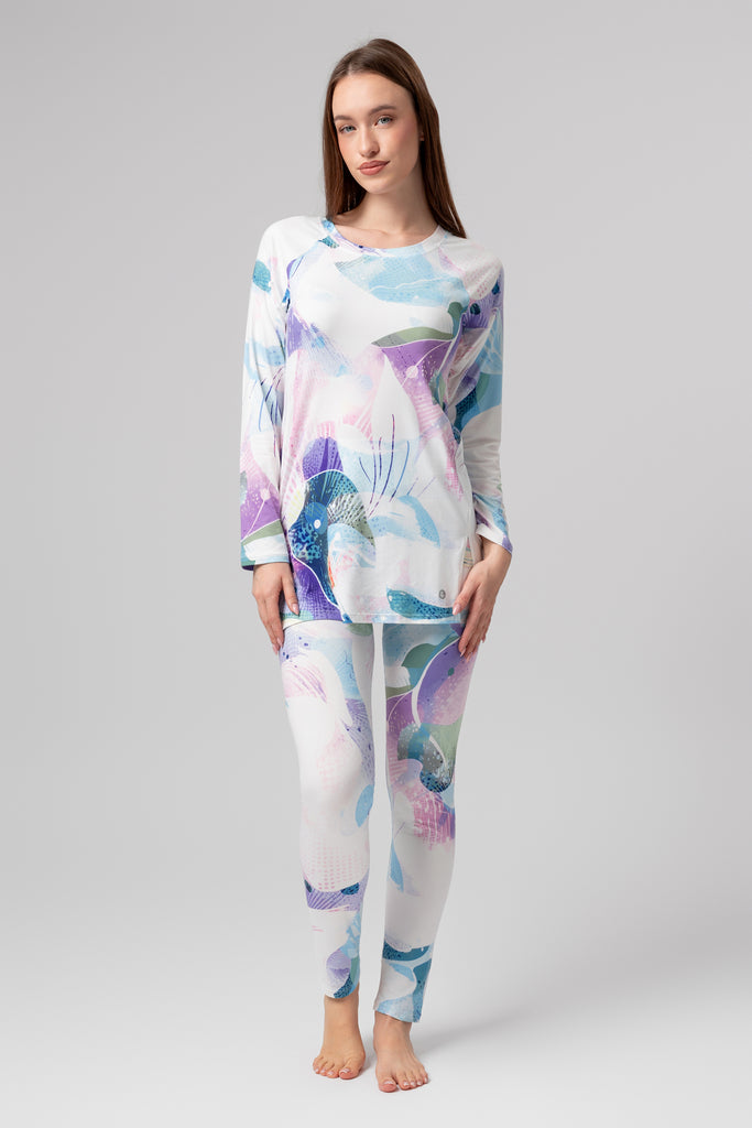 lelosi pidžama coloraya 0