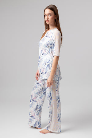 lelosi pidžama relaxed clementine 1
