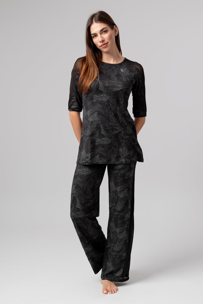 lelosi pidžama relaxed theodora 0