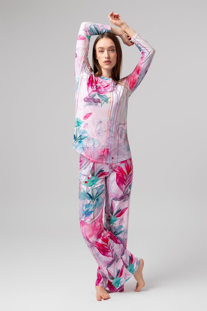 lelosi pidžama relaxed muse 0