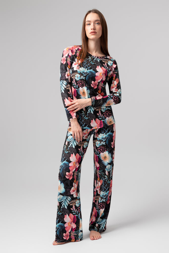 lelosi pidžama relaxed sleeplux 0