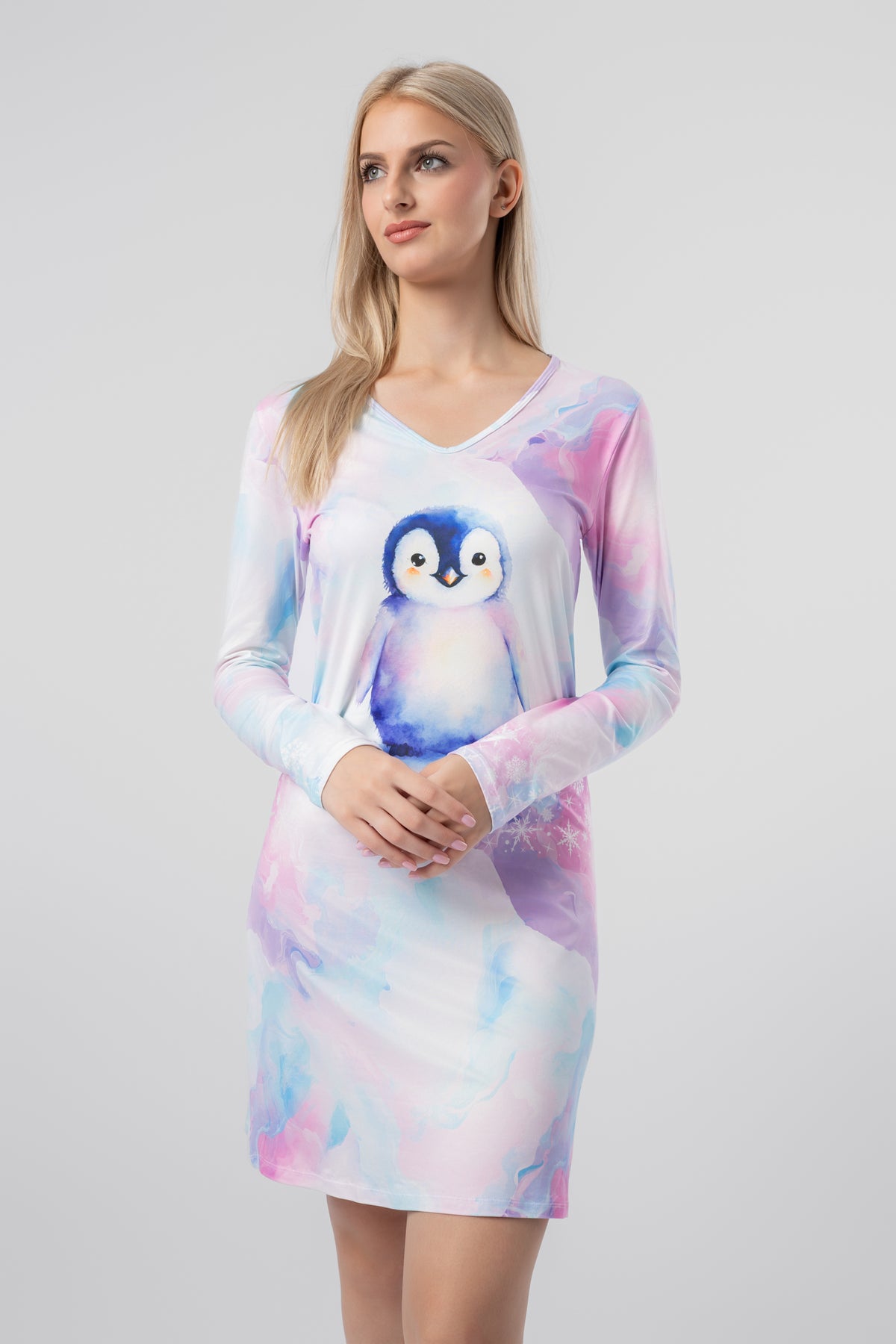 lelosi_spavaćica_penguiny_1