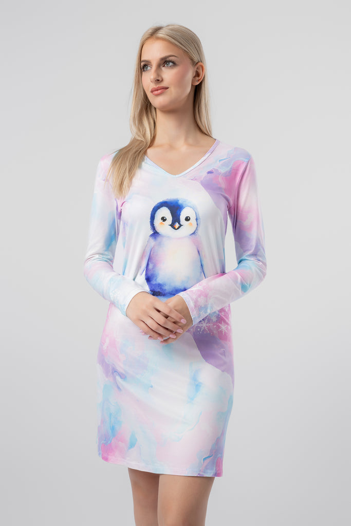 lelosi spavaćica penguiny 0