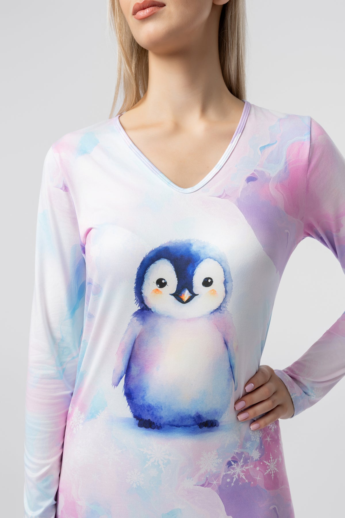 lelosi_spavaćica_penguiny_4