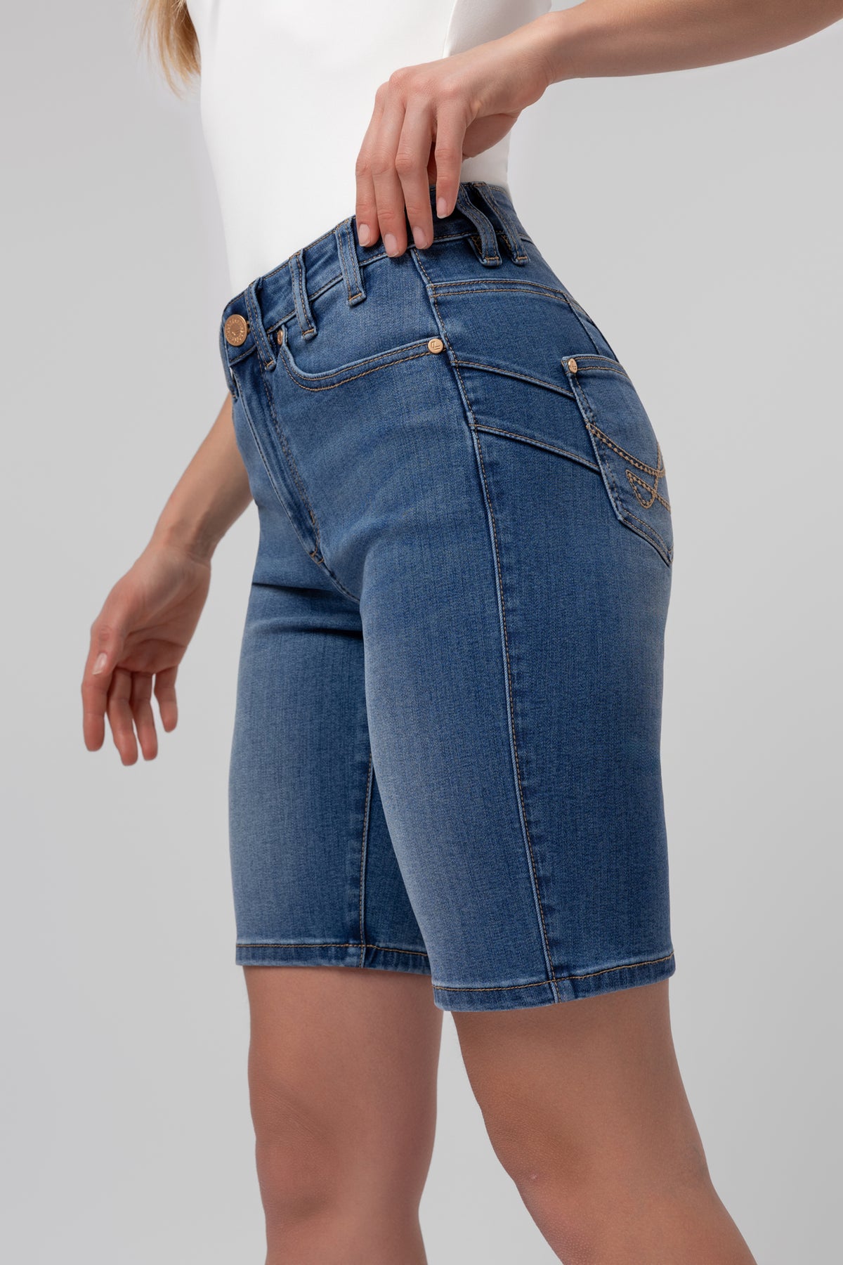 lelosi_jeans_kratke hlače modesto_2