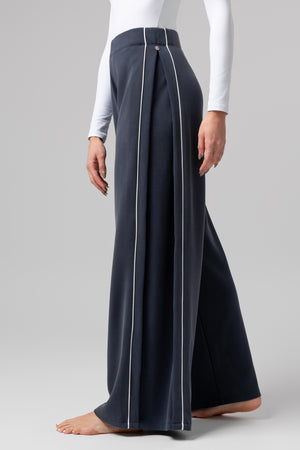 lelosi hlače chicline relaxed linea 1