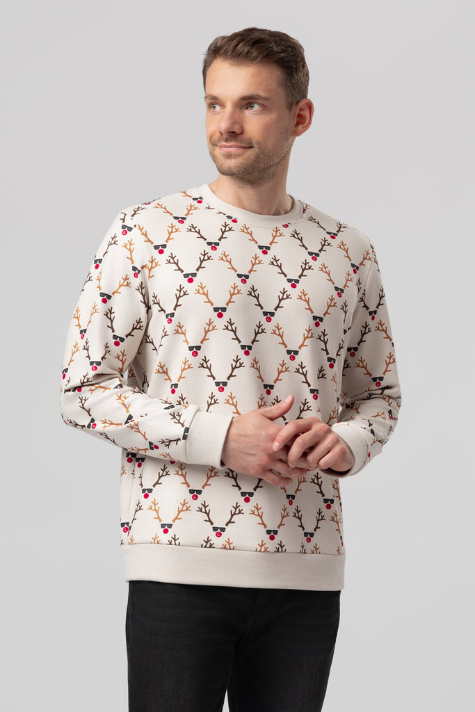 lelosi muški polarosi pulover hohoho 0