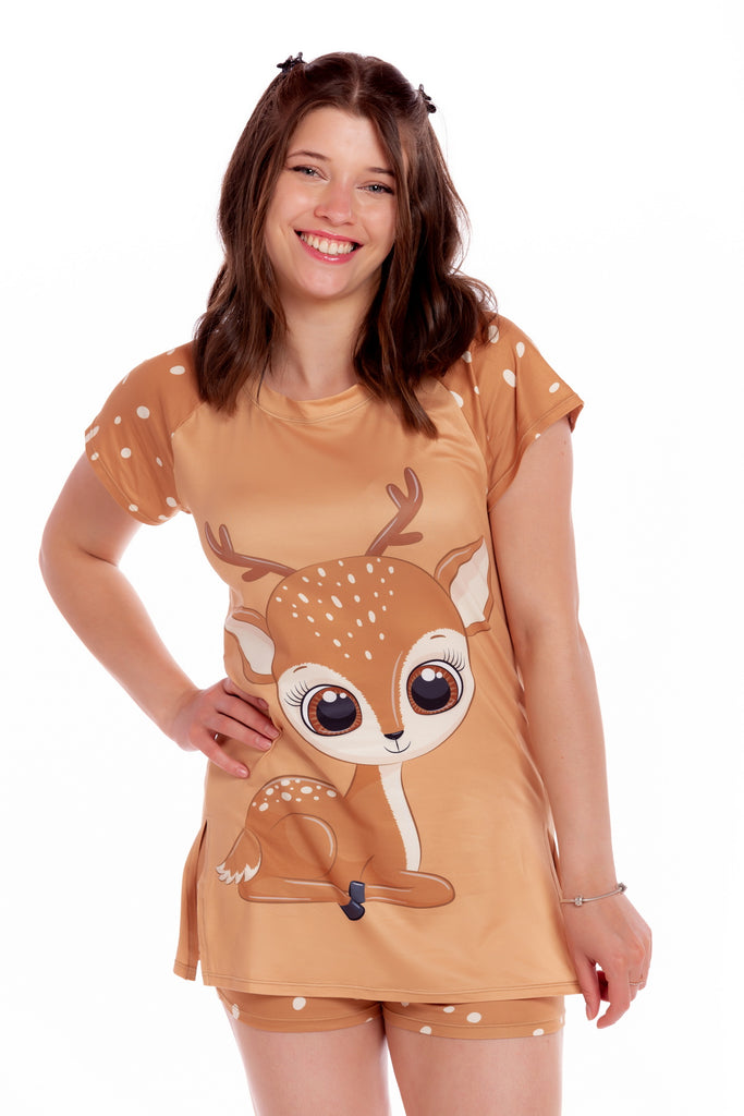 lelosi_hotty_pidžama bambi_0
